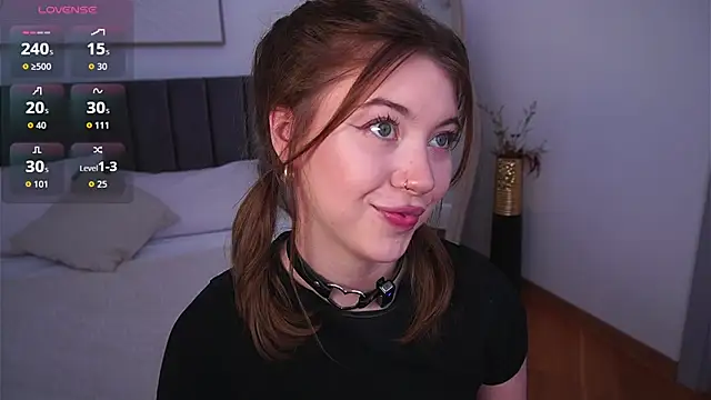Živý XXX chat SimonaGerry