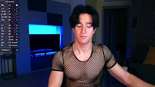 ChristianLevine_ 在線直播表演
