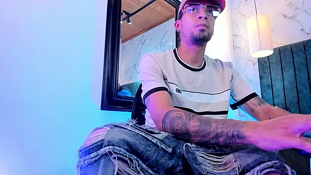Chat XXX ao vivo de DrakeNeumann