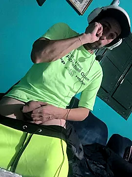 El_Bacan_18's Webcam Show