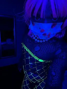 SergiaDIOR_TS' Webcam Show