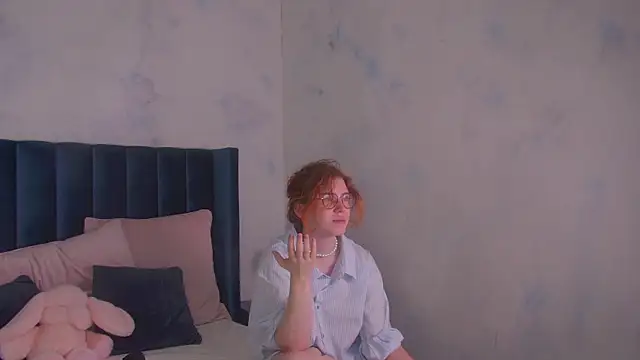 Chat XXX en directo de LauraDennis