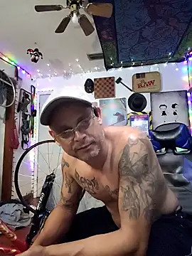 Buffshagswell's Webcam Show