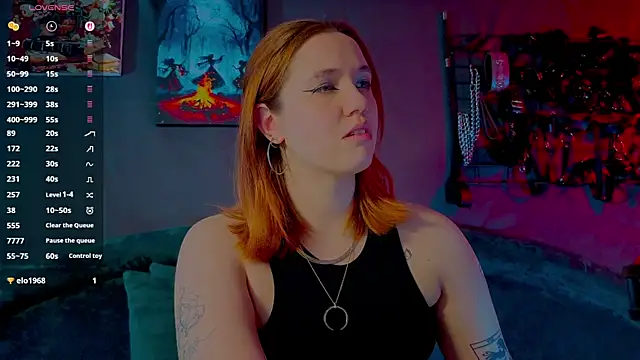 the_high_priestess Live XXX Chat
