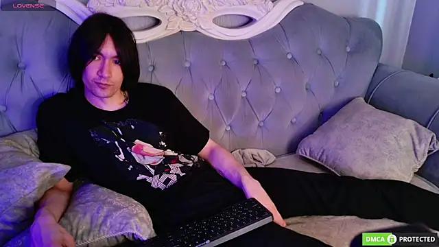 Show de webcam de CalvinChapman
