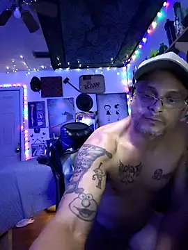Buffshagswell's Webcam Show