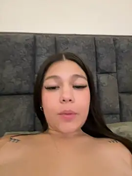 Show de webcam de Alyshanon18