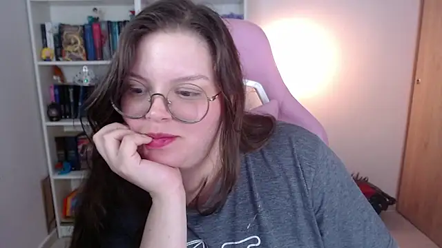 Chat XXX ao vivo de Gabiwaifu