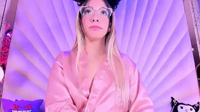 Chat XXX ao vivo de VesperVelvet