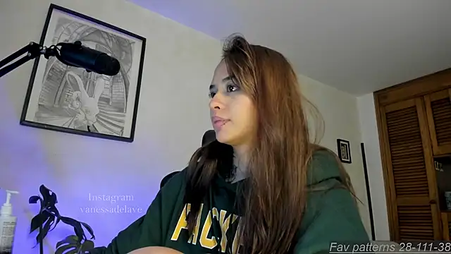 Vanessarte_ Chat XXX in diretta