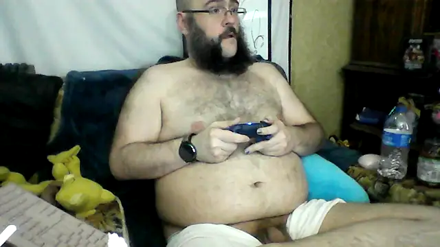 BriTheTopBear's Live XXX Chat