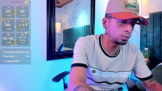 Chat XXX en directo de DrakeNeumann