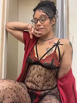Show Webcam de Desirae_Luciano