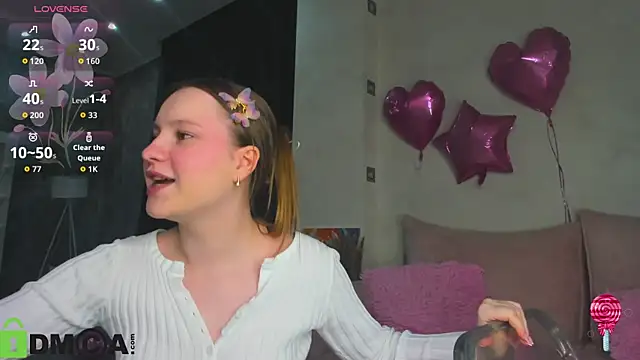Candy_Cansew Chat XXX in diretta