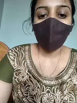 Webkamerová show Tamil_shalini