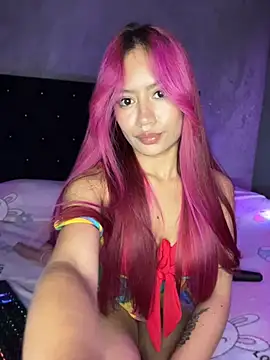 Meshia's Webcam Show