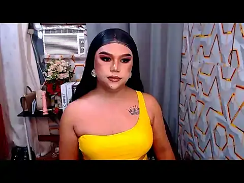 Sapphire_morganna Pertunjukan Webcam