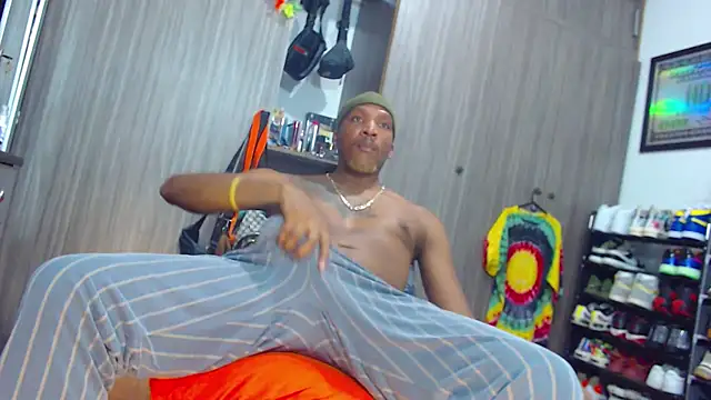 bigdickxblackx's Webcam Show