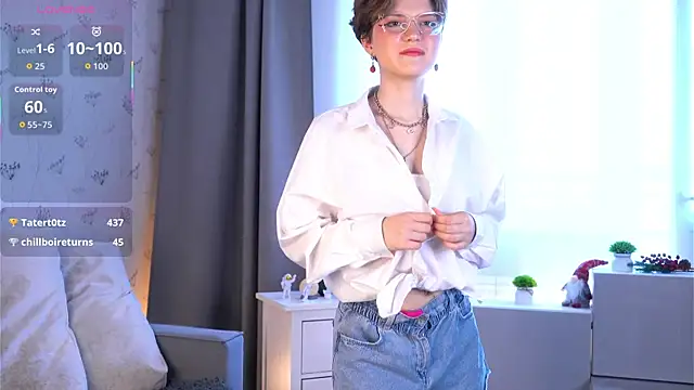 Chat XXX en directo de EdlinGathright