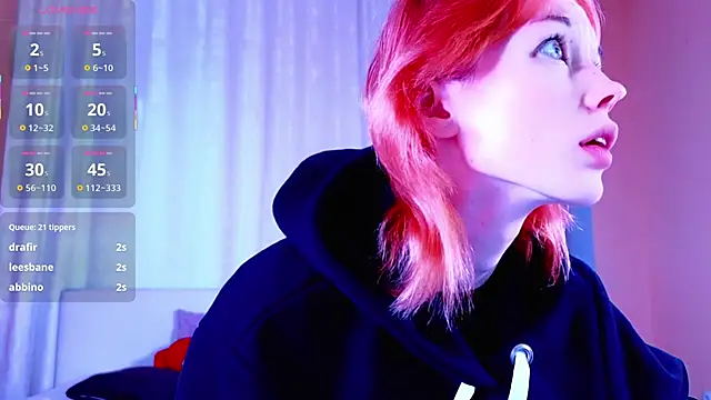 Kiara_Dream 라이브 XXX 채팅