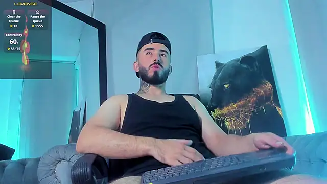 Chat XXX Live martin_foster_