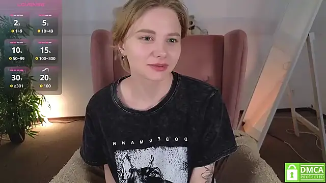 Chat +18 de MirraBellanta ao vivo