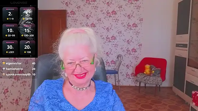 Онлайн чат XXX Maya_Mayflower