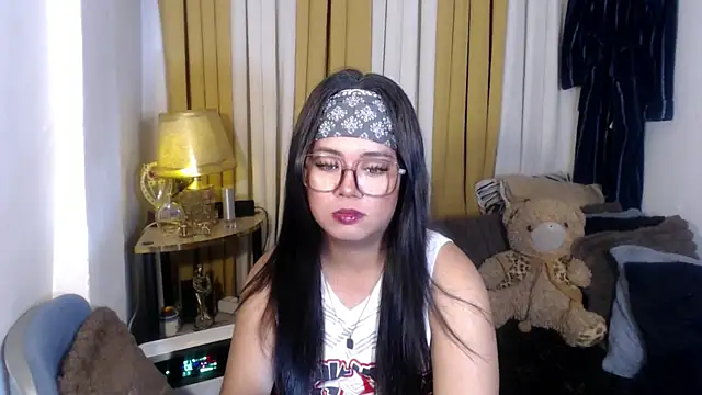 Show Webcam de YourSweet-mich