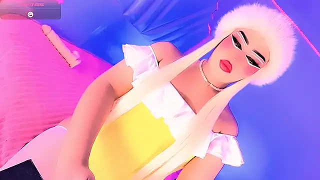 Valentina_Smith1_のウェブカメラショー