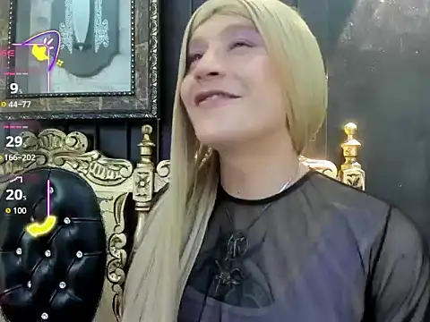 Вебкам-шоу Gomory_Niix