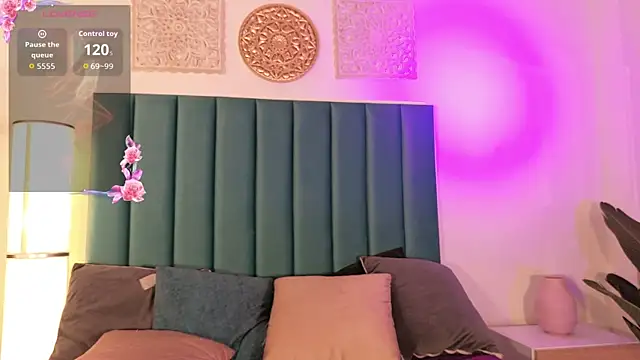 NinaCarter's Live XXX Chat