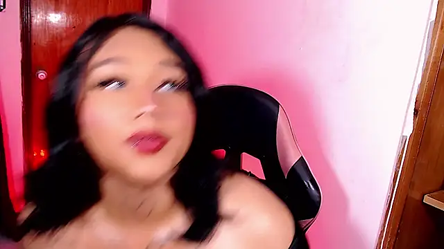 isadoraqueeen01n Webbikameraesitys