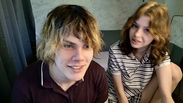 Bonnie_And_C1yde Show Webcam