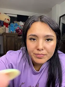 Show Webcam de -Mellani-