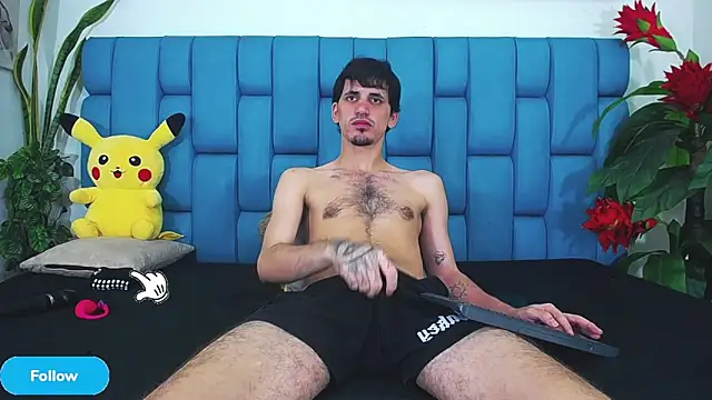 boy_Dirty_X 웹캠 쇼