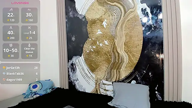 Tiffany_Velanyer__ webkamerás műsora