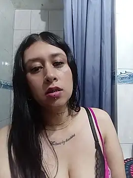 Show Webcam de Sparkly_Girl