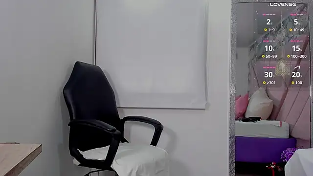 mia_rouxx1 Adlı Modelin Canlı XXX Sohbeti