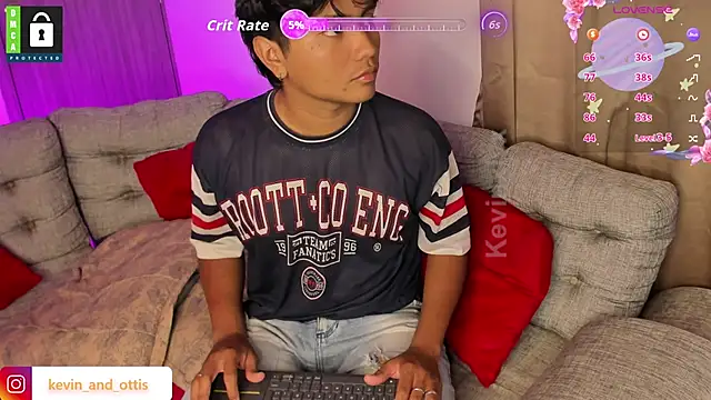 keyott Show Webcam