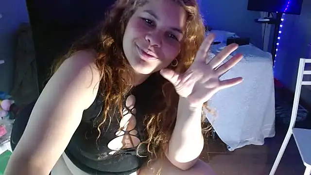 Beca-13's Webcam Show