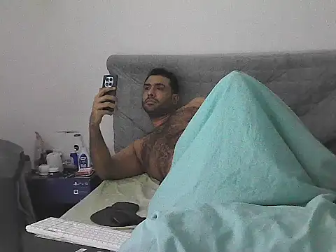 IronSideBear's Live XXX Chat