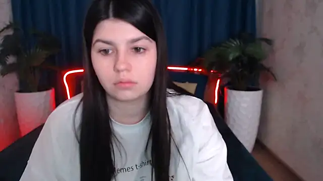 Chat +18 de KisaModel ao vivo
