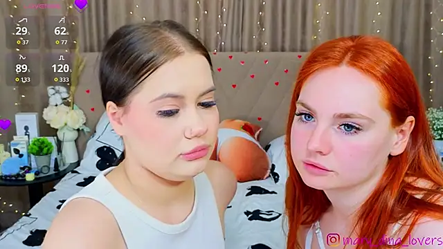 Mary_Dina – Naživo XXX chat