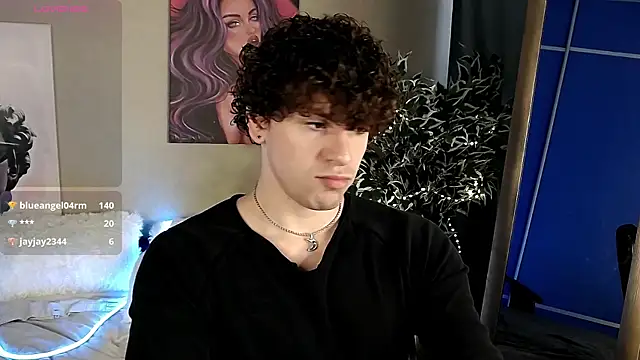 TylerGibson's Live XXX Chat