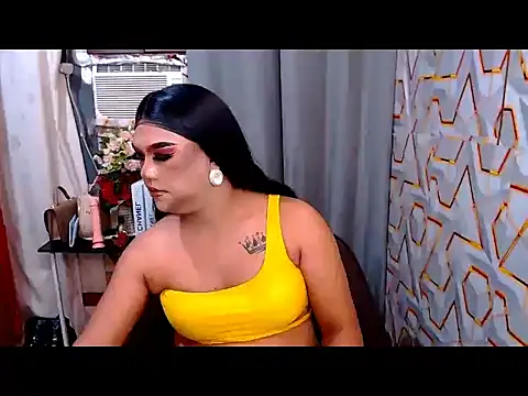 Sapphire_morganna Pertunjukan Webcam