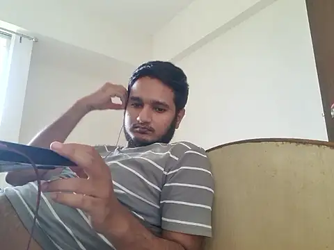 young-hairy-jon Webcam Show
