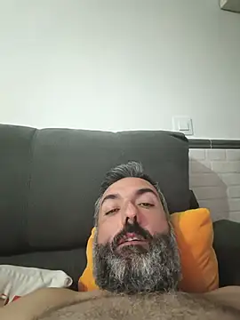 Webkamerová show Abelito87
