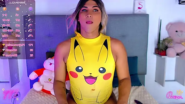 Sophia_Valentina's Webcam Show