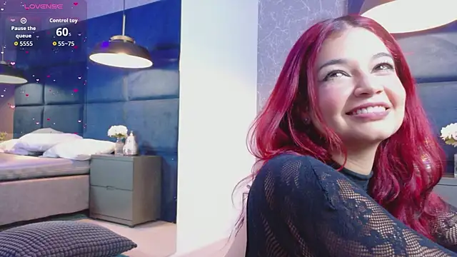 Chat XXX ao vivo de PaulaVegaa