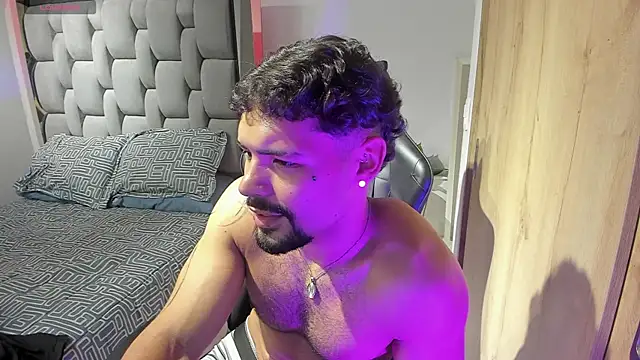 Show de webcam de justin_lenox
